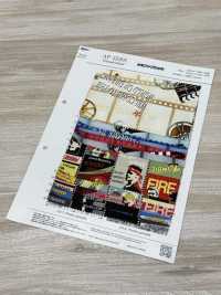 AP55201 Cinefabric Oxford (Rundrolle)[Textilgewebe] COSMO TEXTILE Sub-Foto