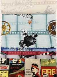 AP55201 Cinefabric Oxford (Rundrolle)[Textilgewebe] COSMO TEXTILE Sub-Foto