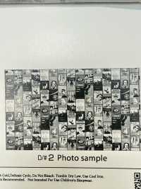 AP55201-DR Cinefabric Oxford (Halbfalte)[Textilgewebe] COSMO TEXTILE Sub-Foto