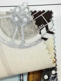 AP55201-DR Cinefabric Oxford (Halbfalte)[Textilgewebe] COSMO TEXTILE Sub-Foto