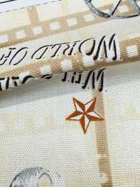 AP55201-DR Cinefabric Oxford (Halbfalte)[Textilgewebe] COSMO TEXTILE Sub-Foto