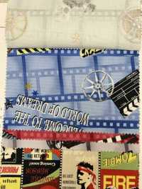 AP55201-DR Cinefabric Oxford (Halbfalte)[Textilgewebe] COSMO TEXTILE Sub-Foto