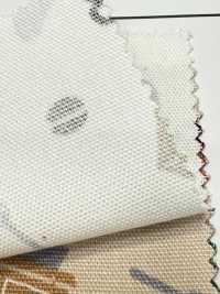 AP55110 Tea Time Oxford (Rundes Brötchen)[Textilgewebe] COSMO TEXTILE Sub-Foto