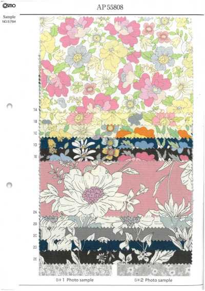 AP55808 Essential Grace 2 Oxford (Rolle)