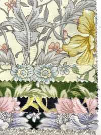 AP55808-DR Essential Grace 2 Oxford (Halb Gefaltet)[Textilgewebe] COSMO TEXTILE Sub-Foto