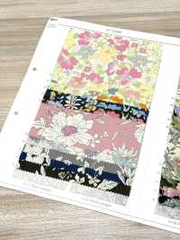 AP55808-DR Essential Grace 2 Oxford (Halb Gefaltet)[Textilgewebe] COSMO TEXTILE Sub-Foto