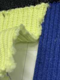 RS755 Rippenstrickgarn, 7 Stränge, 1 Gummiband, 2x1, 60cm Breit TAKENAKA CORPORATION Sub-Foto