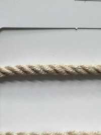 CK-570 Gedrehte Baumwollkordel[Bandbandschnur] RIVER Sub-Foto