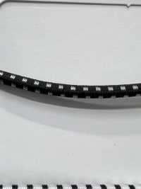 R-MK523 Elastischer Zopf Mix Soft Type[Bandbandschnur] RIVER Sub-Foto