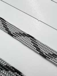 MK-527 Gemischtes Spin Cord[Bandbandschnur] RIVER Sub-Foto