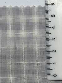 SBT-026 Bio-Dobby-Karo[Textilgewebe] Kuwamura Textil Sub-Foto