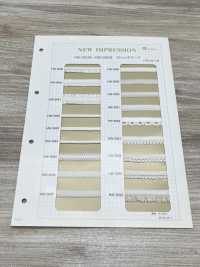 HW-3041 Nylon-Doppelrüschen-Stretchband[Bandbandschnur] Kein Name Sub-Foto