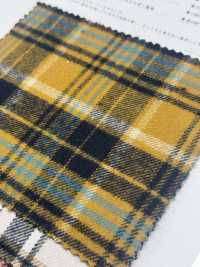 K-4030 8/1 Schwerer Twill Shaggy Fuzzy[Textilgewebe] Kuwamura Textil Sub-Foto