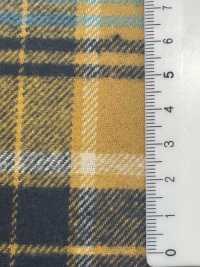 K-4030 8/1 Schwerer Twill Shaggy Fuzzy[Textilgewebe] Kuwamura Textil Sub-Foto