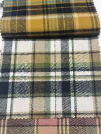 K-4030 8/1 Schwerer Twill Shaggy Fuzzy[Textilgewebe] Kuwamura Textil Sub-Foto
