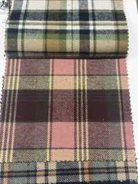 K-4030 8/1 Schwerer Twill Shaggy Fuzzy[Textilgewebe] Kuwamura Textil Sub-Foto