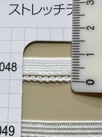 HW-3048 Stretchband (Eine Seite)[Bandbandschnur] Kein Name Sub-Foto