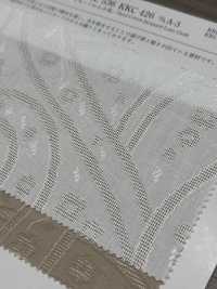 KKC536 Jacquard-Twill-Färbung[Textilgewebe] Uni Textile(Komon Studio) Sub-Foto