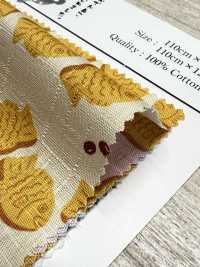 AP55109 Japanischer Story Dobby (Rundrolle)[Textilgewebe] COSMO TEXTILE Sub-Foto