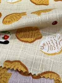 AP55109 Japanischer Story Dobby (Rundrolle)[Textilgewebe] COSMO TEXTILE Sub-Foto