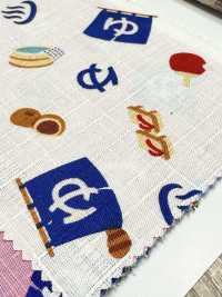 AP55109 Japanischer Story Dobby (Rundrolle)[Textilgewebe] COSMO TEXTILE Sub-Foto