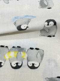 AP55202 Mini Fluffy Friends Loomstate (Runde Rolle)[Textilgewebe] COSMO TEXTILE Sub-Foto