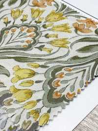 AP55807 Blumentapete Loomstate (Rolle)[Textilgewebe] COSMO TEXTILE Sub-Foto