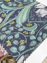 AP55807 Blumentapete Loomstate (Rolle)[Textilgewebe] COSMO TEXTILE Sub-Foto