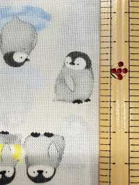 AP55202-DR Mini Fluffy Friends Loomstate (Halb Gefaltet)[Textilgewebe] COSMO TEXTILE Sub-Foto
