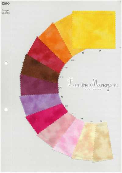 CR4000 Lumiere melierter Nesselstoff (Rolle)