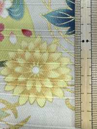 AP55901-DR Satin-Slub Mit Buntem Muster (Halb Gefaltet)[Textilgewebe] COSMO TEXTILE Sub-Foto