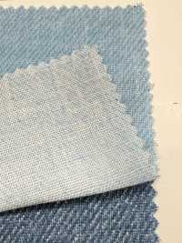 AP25501 Doppelgaze Im Denim-Stil (Runde Rolle)[Textilgewebe] COSMO TEXTILE Sub-Foto