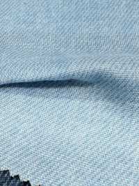 AP25501-DR Doppelgaze Im Denim-Stil (Halb Gefaltet)[Textilgewebe] COSMO TEXTILE Sub-Foto