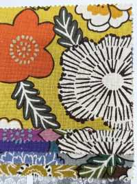 AP55804 Nordic Forest Canvas (Rolle)[Textilgewebe] COSMO TEXTILE Sub-Foto