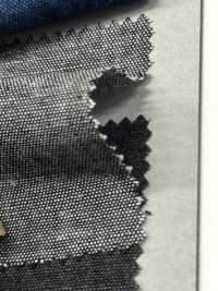 COD2996-03 4,3 Oz Vintage Schwarzer Chambray[Textilgewebe] SAMMELN Sub-Foto