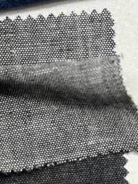 COD2996-03 4,3 Oz Vintage Schwarzer Chambray[Textilgewebe] SAMMELN Sub-Foto