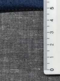 COD2996-03 4,3 Oz Vintage Schwarzer Chambray[Textilgewebe] SAMMELN Sub-Foto