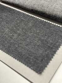 COD2992-03 4,4 Oz Rauchschwarzer Chambray[Textilgewebe] SAMMELN Sub-Foto