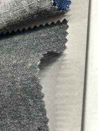 COD2992-03 4,4 Oz Rauchschwarzer Chambray[Textilgewebe] SAMMELN Sub-Foto