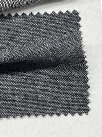 COD2992-03 4,4 Oz Rauchschwarzer Chambray[Textilgewebe] SAMMELN Sub-Foto