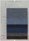 COD2992-03 4,4 Oz Rauchschwarzer Chambray