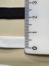 HW-3001 Stretchband, Glänzendes Schultergummiband[Bandbandschnur] Kein Name Sub-Foto
