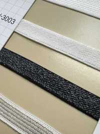HW-3004 Stretch Tape Schultergummiband Schwarz[Bandbandschnur] Kein Name Sub-Foto
