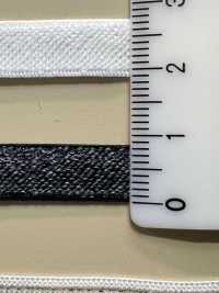HW-3004 Stretch Tape Schultergummiband Schwarz[Bandbandschnur] Kein Name Sub-Foto