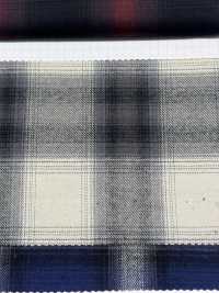 SBN4968 C/R Fuzzy Ombre[Textilgewebe] SHIBAYA Sub-Foto