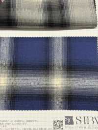 SBN4968 C/R Fuzzy Ombre[Textilgewebe] SHIBAYA Sub-Foto