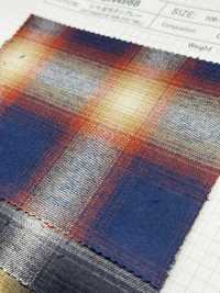 SBN4968 C/R Fuzzy Ombre[Textilgewebe] SHIBAYA Sub-Foto