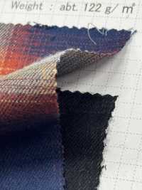 SBN4968 C/R Fuzzy Ombre[Textilgewebe] SHIBAYA Sub-Foto