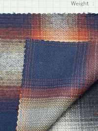 SBN4968 C/R Fuzzy Ombre[Textilgewebe] SHIBAYA Sub-Foto
