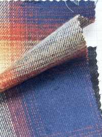 SBN4968 C/R Fuzzy Ombre[Textilgewebe] SHIBAYA Sub-Foto